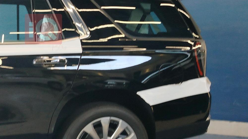 شيفروليه تاهو